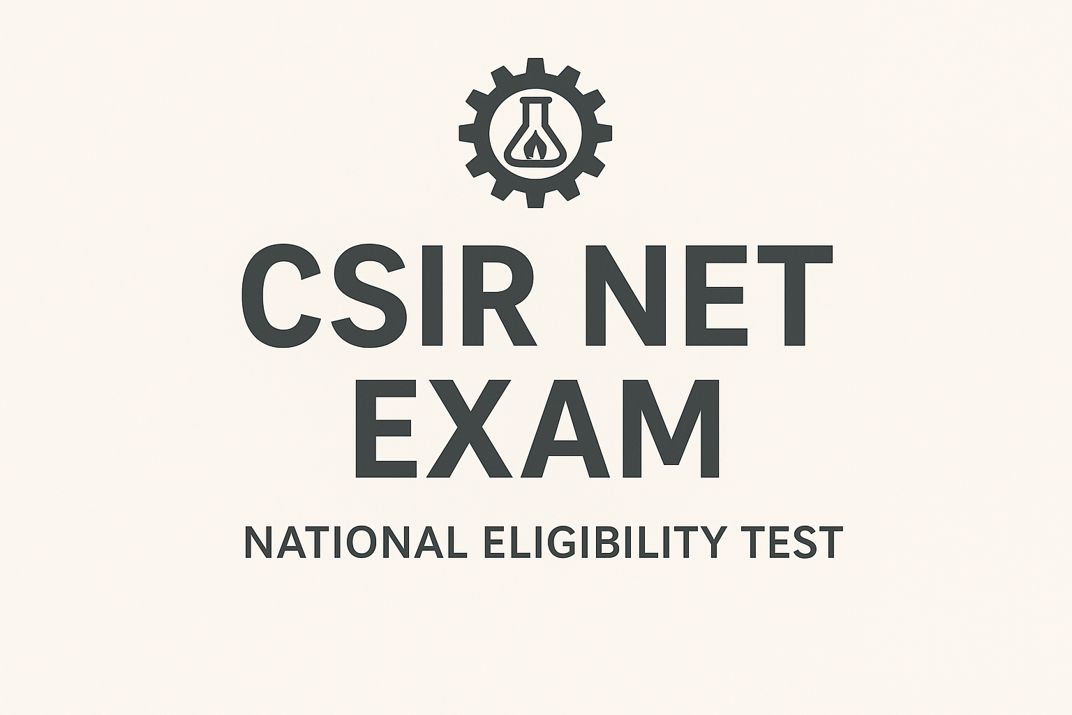 csir net exam