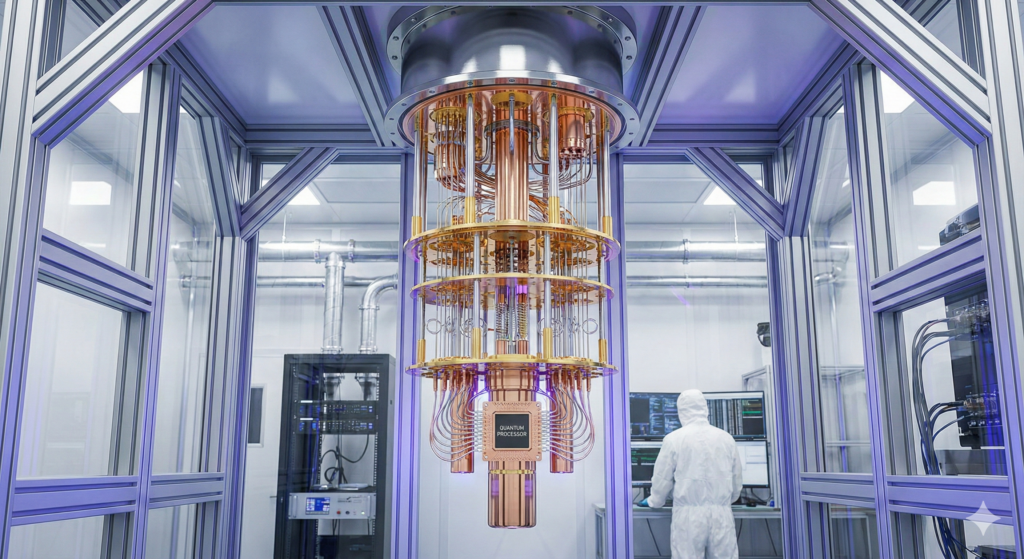 क्वांटम कंप्यूटर: भविष्य की वह तकनीक जो असंभव को संभव बना रही है